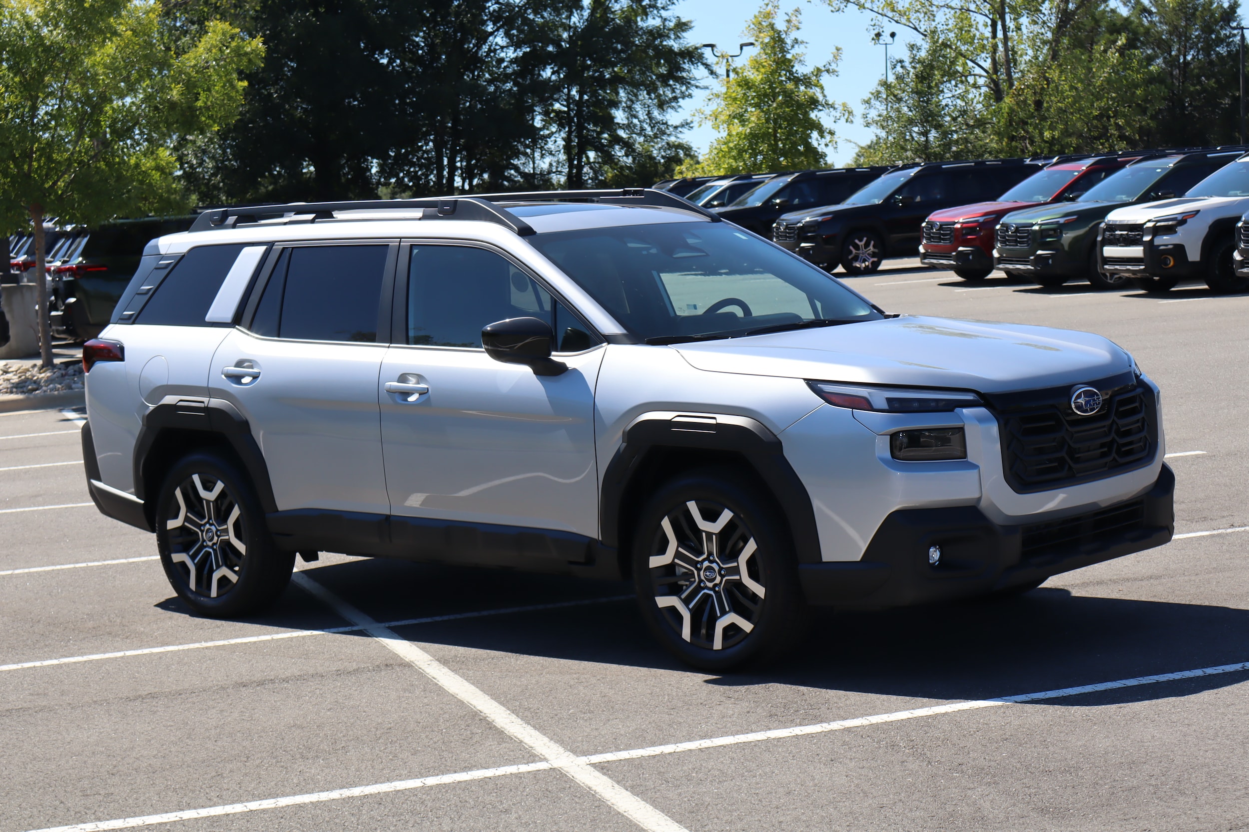 2026 Subaru Outback