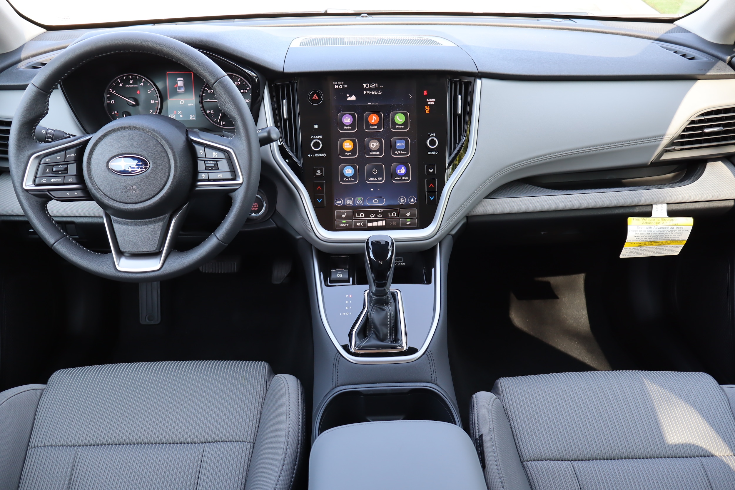 2025 Subaru Legacy Premium - Photo 7