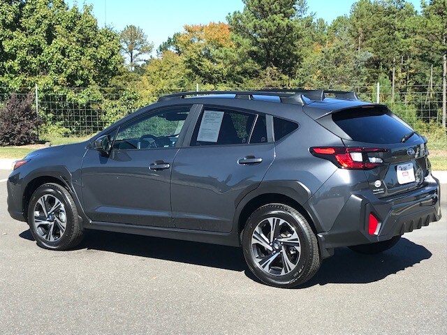 2024 Subaru Crosstrek Premium photo 3