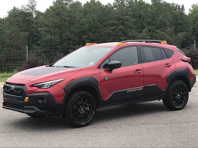 2026 Subaru Crosstrek Wilderness CVT's photo