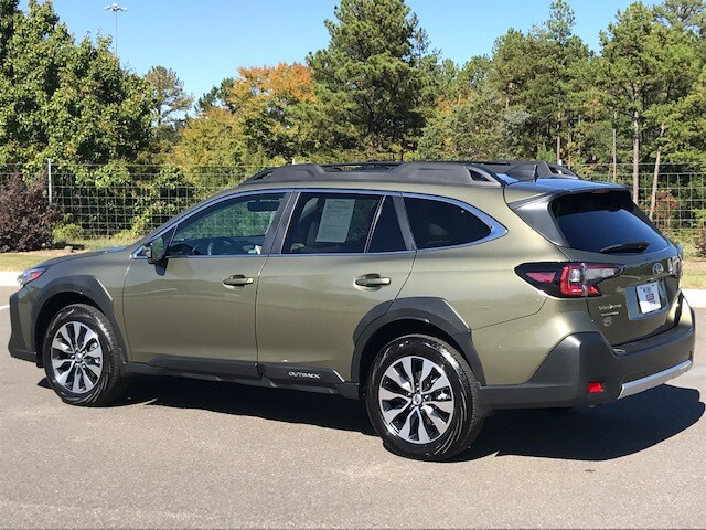 2025 Subaru Outback Limited photo 4