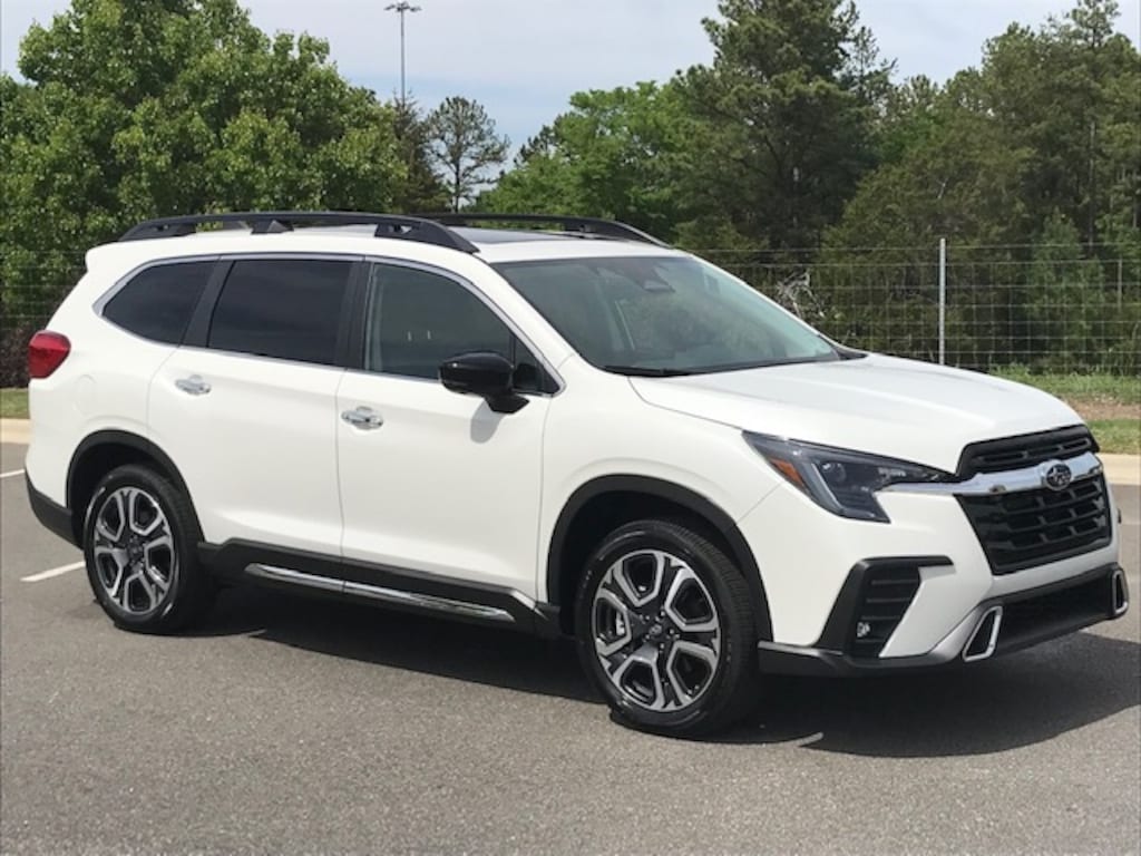 Certified 2026 Subaru Ascent Touring SUV