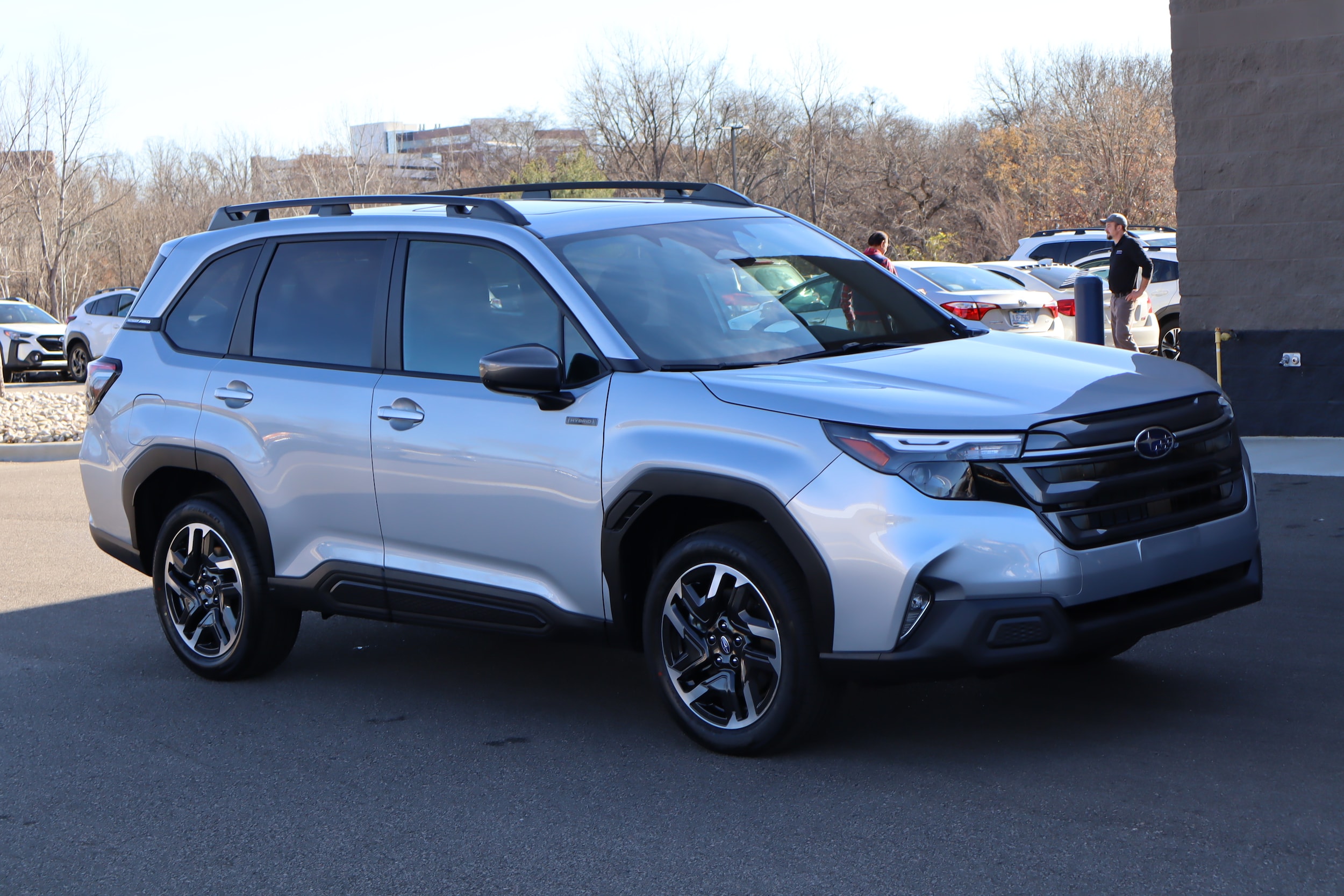 2025 Subaru Forester Premium's photo