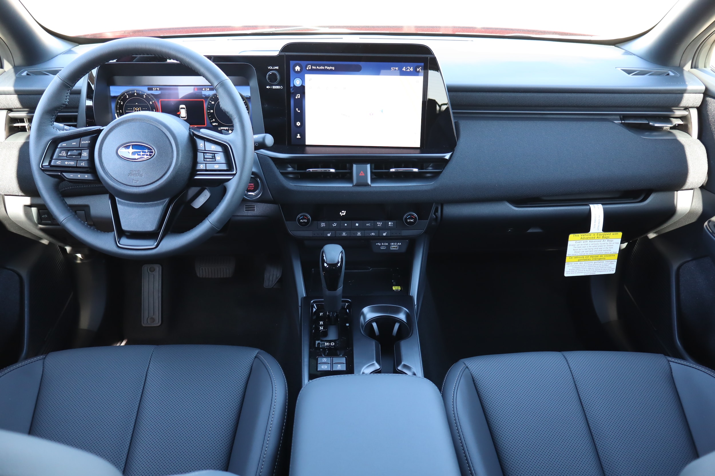 2026 Subaru Outback Limited - Photo 7