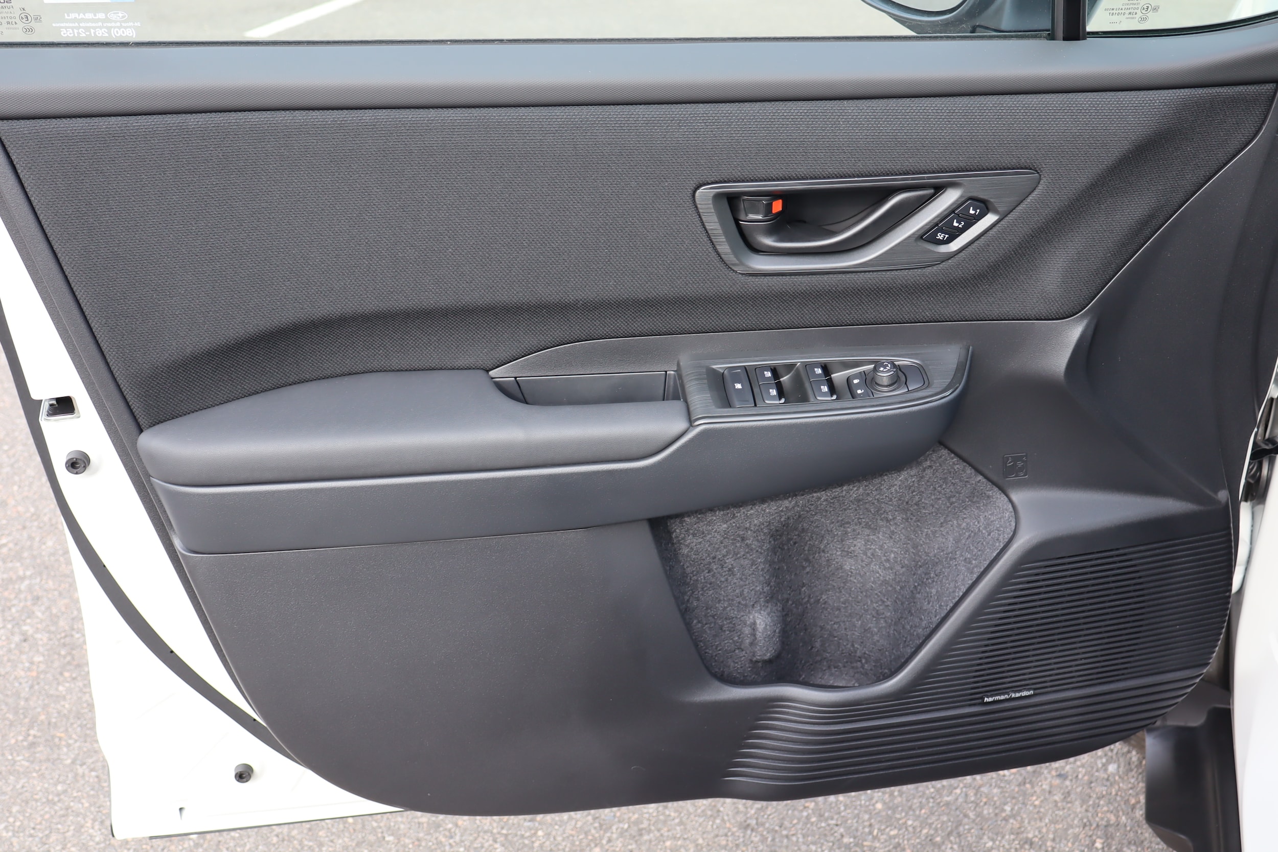 2026 Subaru Outback Limited - Photo 8
