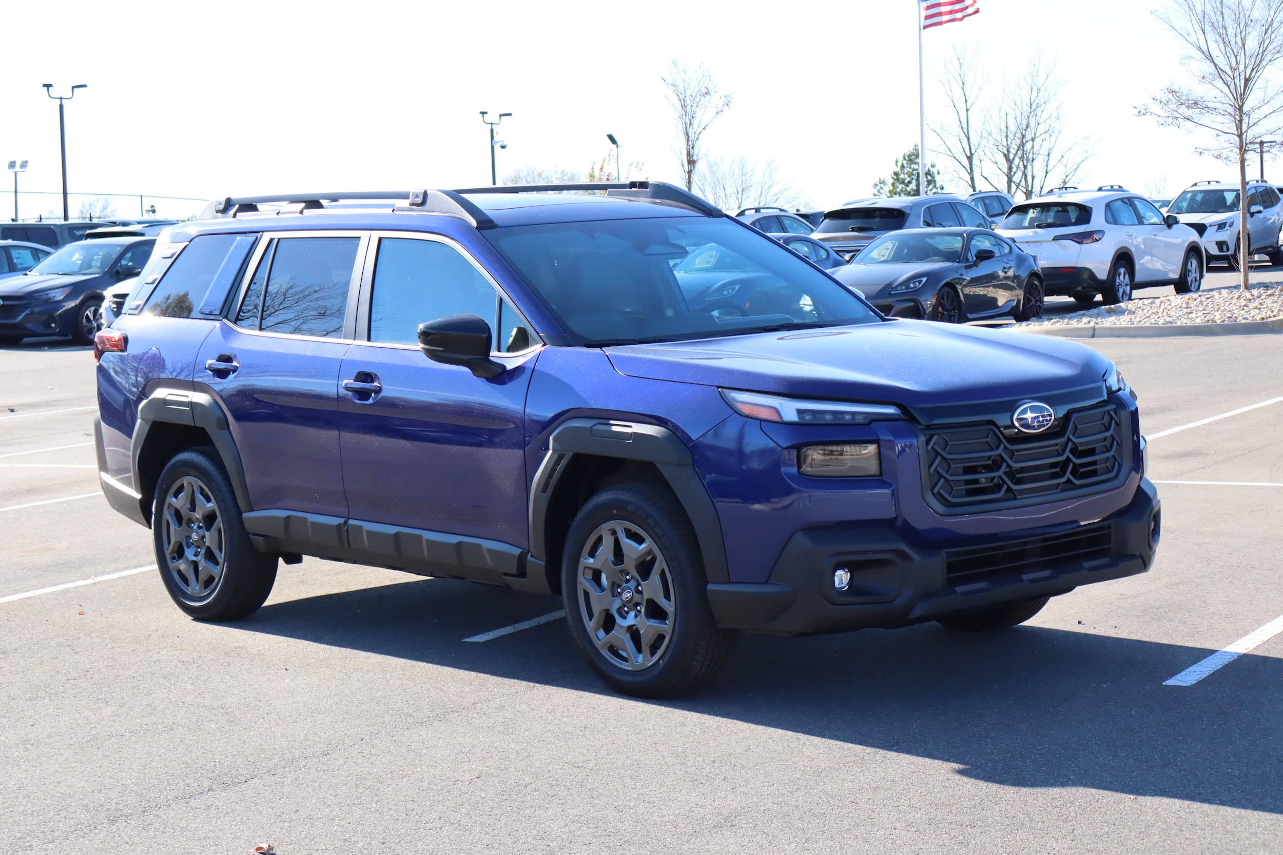 2026 Subaru Outback Premium's photo