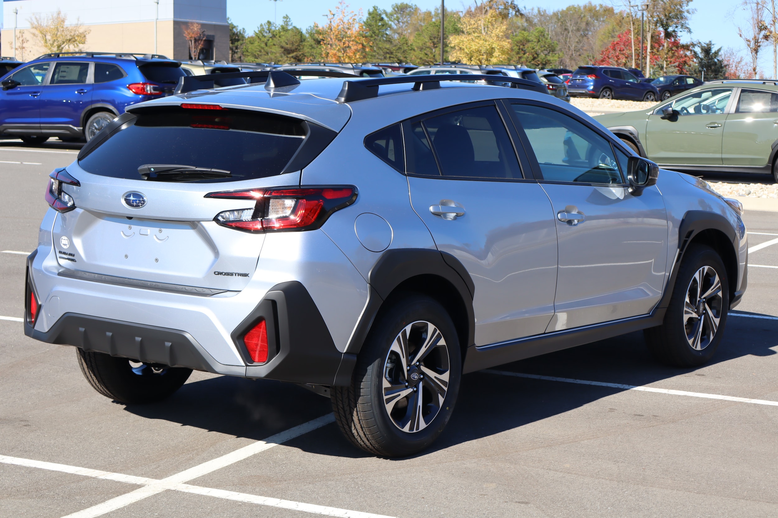 2026 Subaru Crosstrek Premium - Photo 6