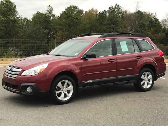 2014 Subaru Outback Base