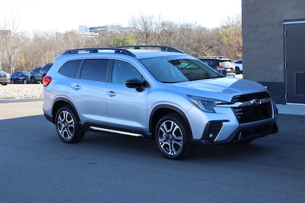2026 Subaru Ascent Limited 7-Passenger SUV