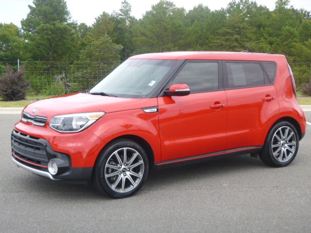 2019 Kia Soul