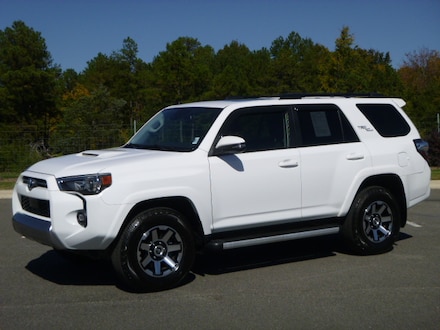 2022 Toyota 4Runner TRD Off-Road Premium SUV