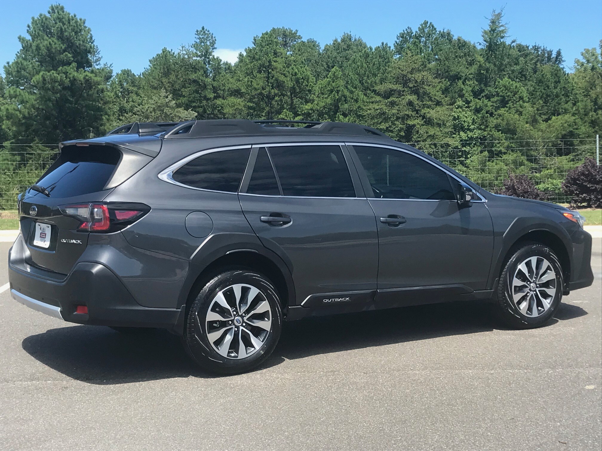 2023 Subaru Outback Limited photo 3