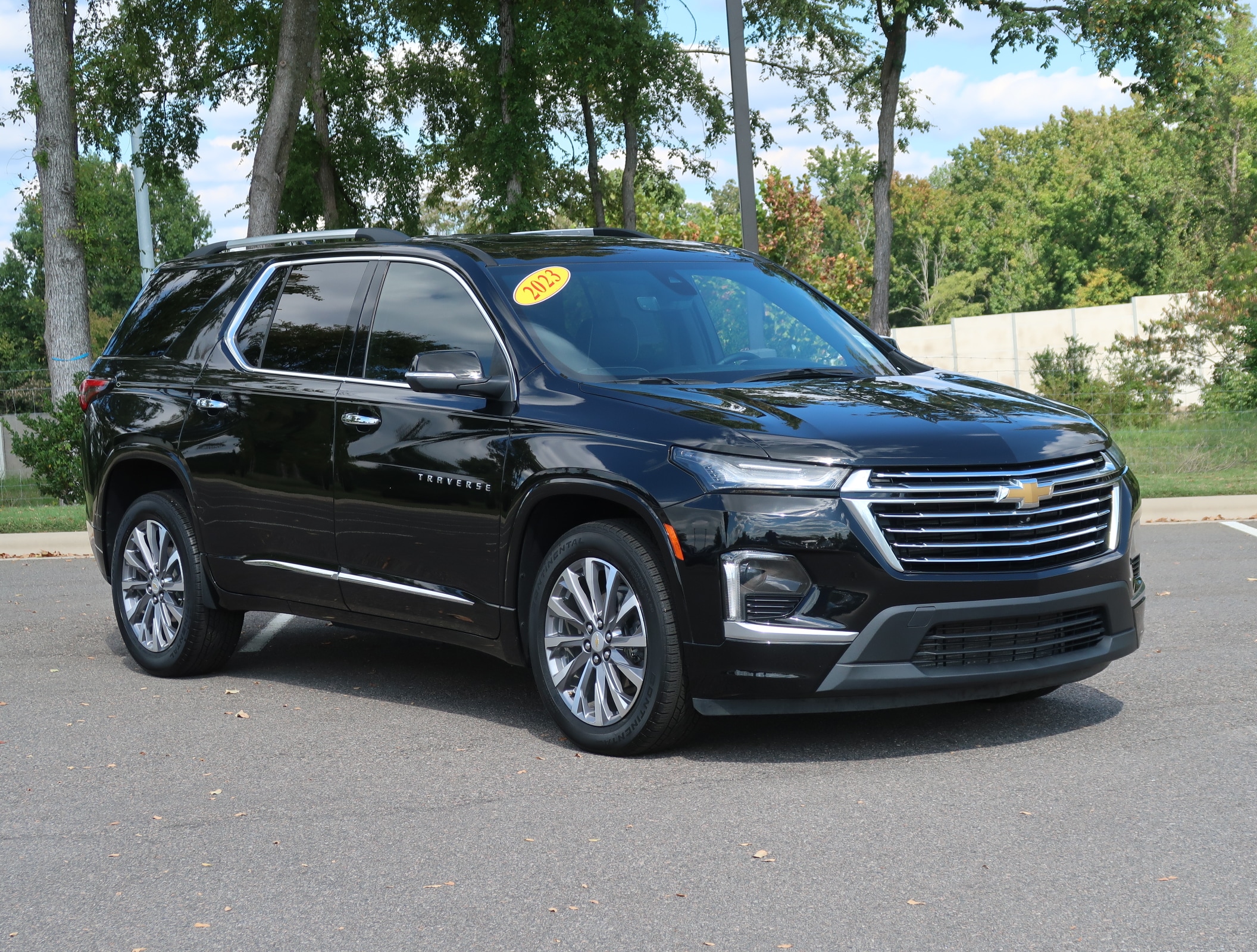 2023 Chevrolet Traverse
