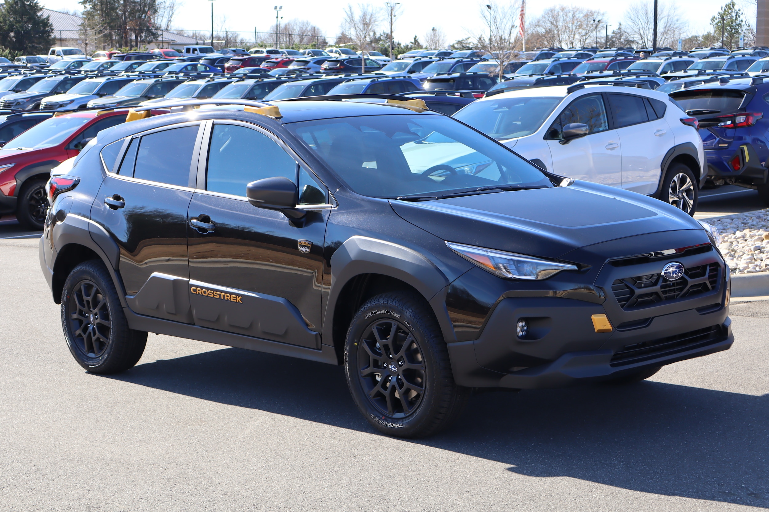 2026 Subaru Crosstrek Wilderness's photo