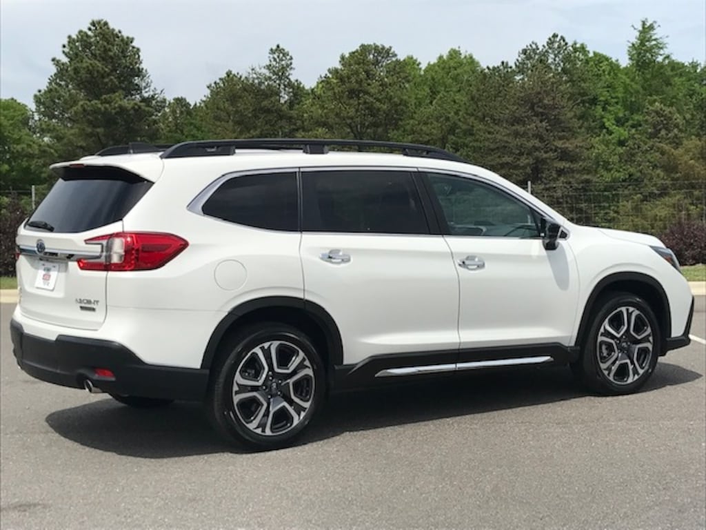 Certified 2026 Subaru Ascent Touring SUV