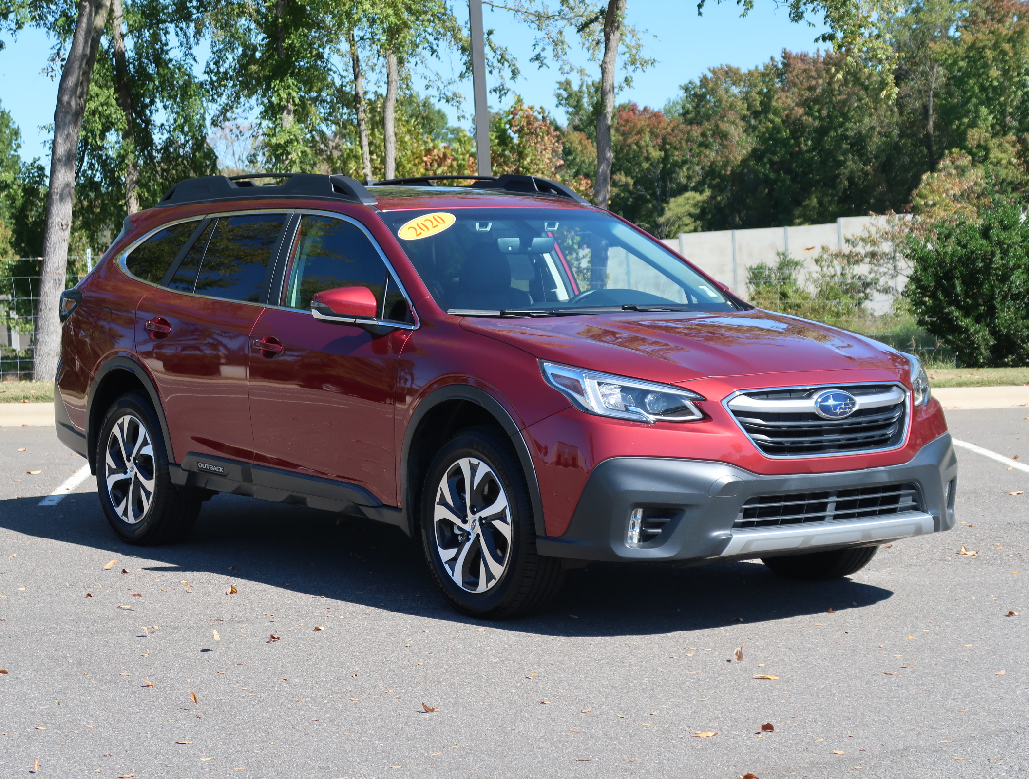 2020 Subaru Outback