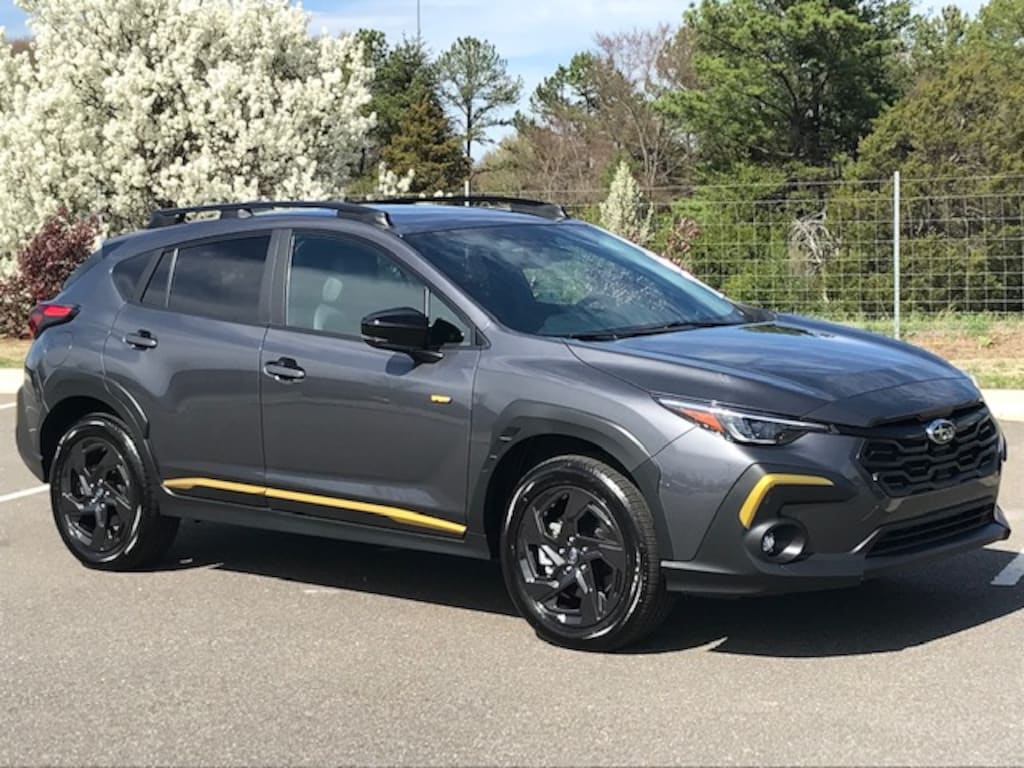 Certified 2025 Subaru Crosstrek Sport SUV