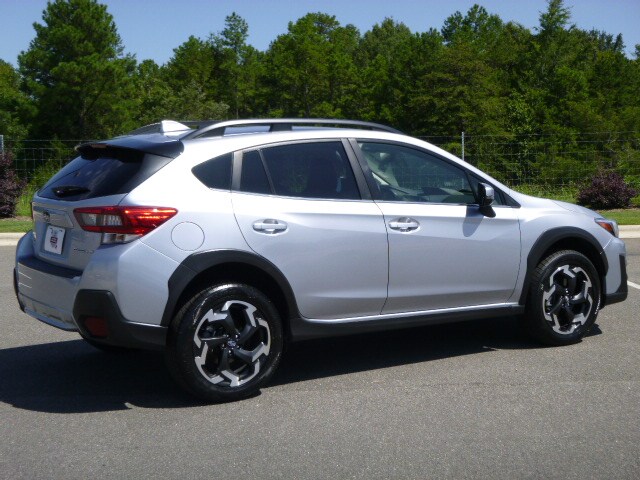 2023 Subaru Crosstrek Limited photo 3
