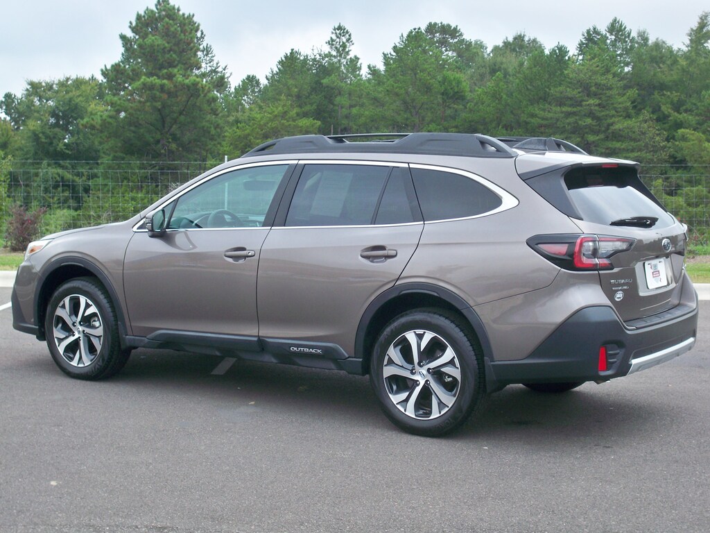 Certified PreOwned 2022 Subaru Outback Limited For Sale in Pineville