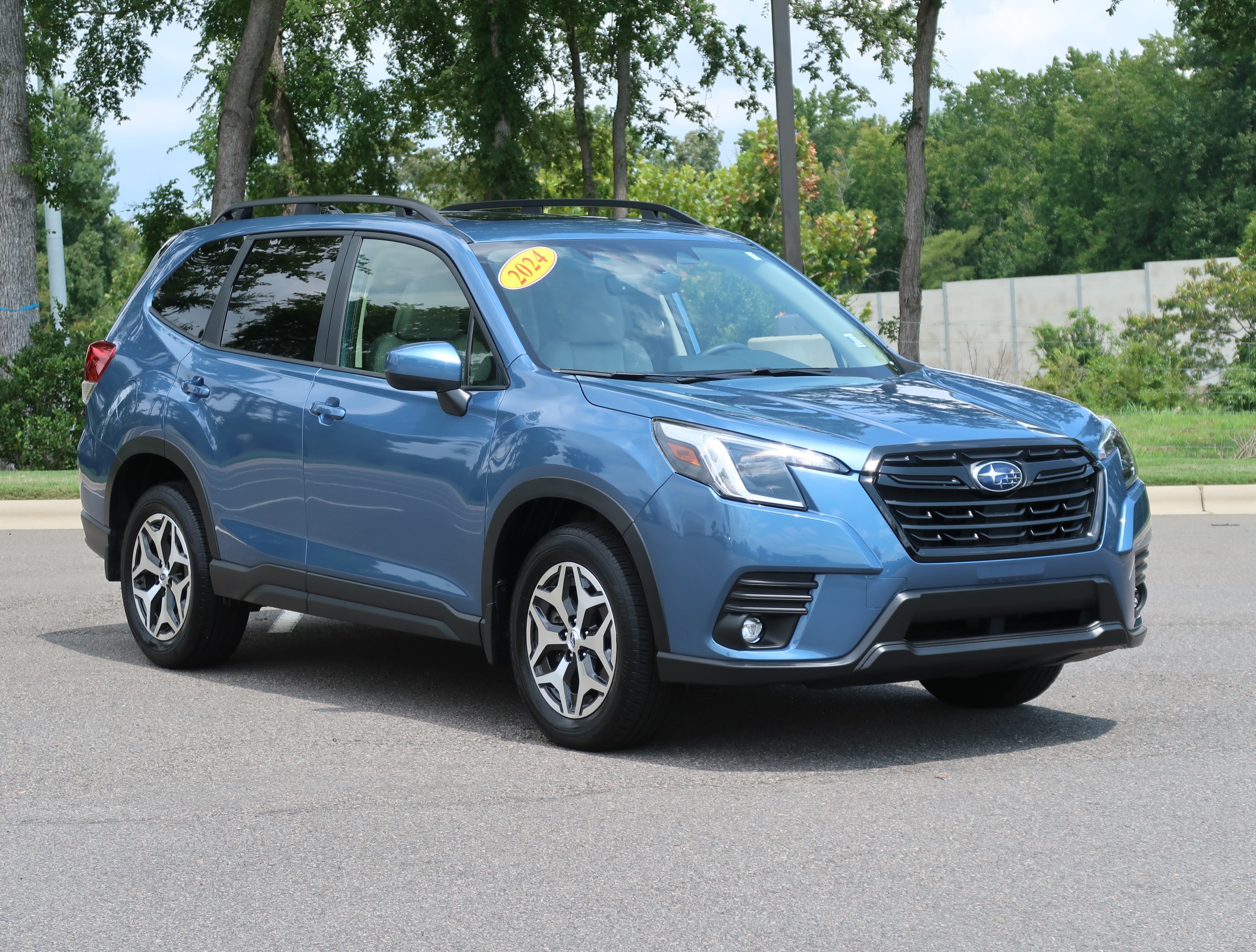 2024 Subaru Forester