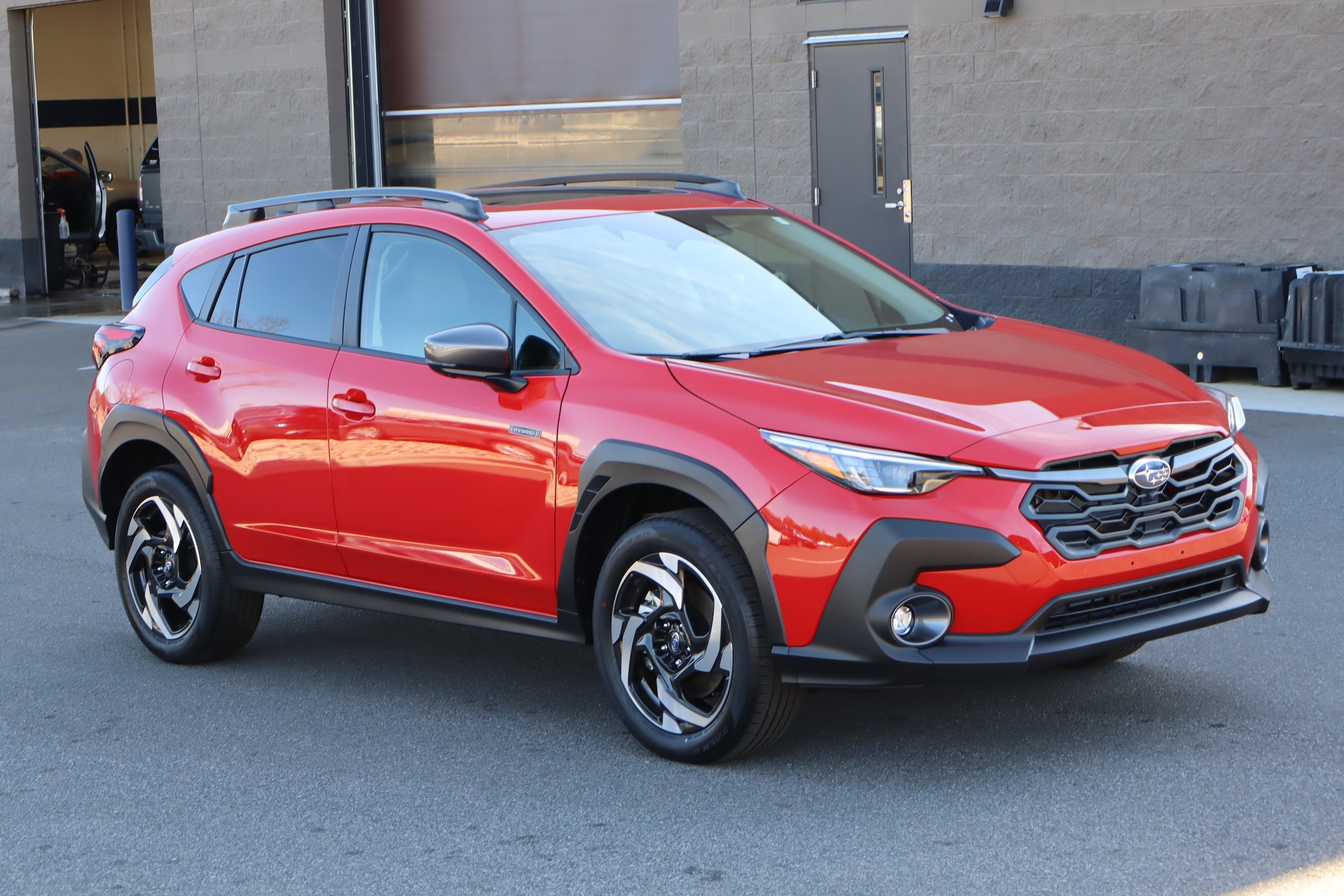 2026 Subaru Crosstrek Limited's photo