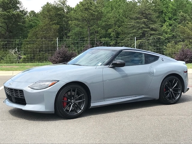 2024 Nissan Z Performance 9AT's photo