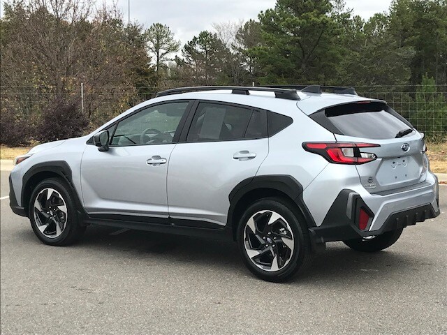 2024 Subaru Crosstrek Limited photo 3