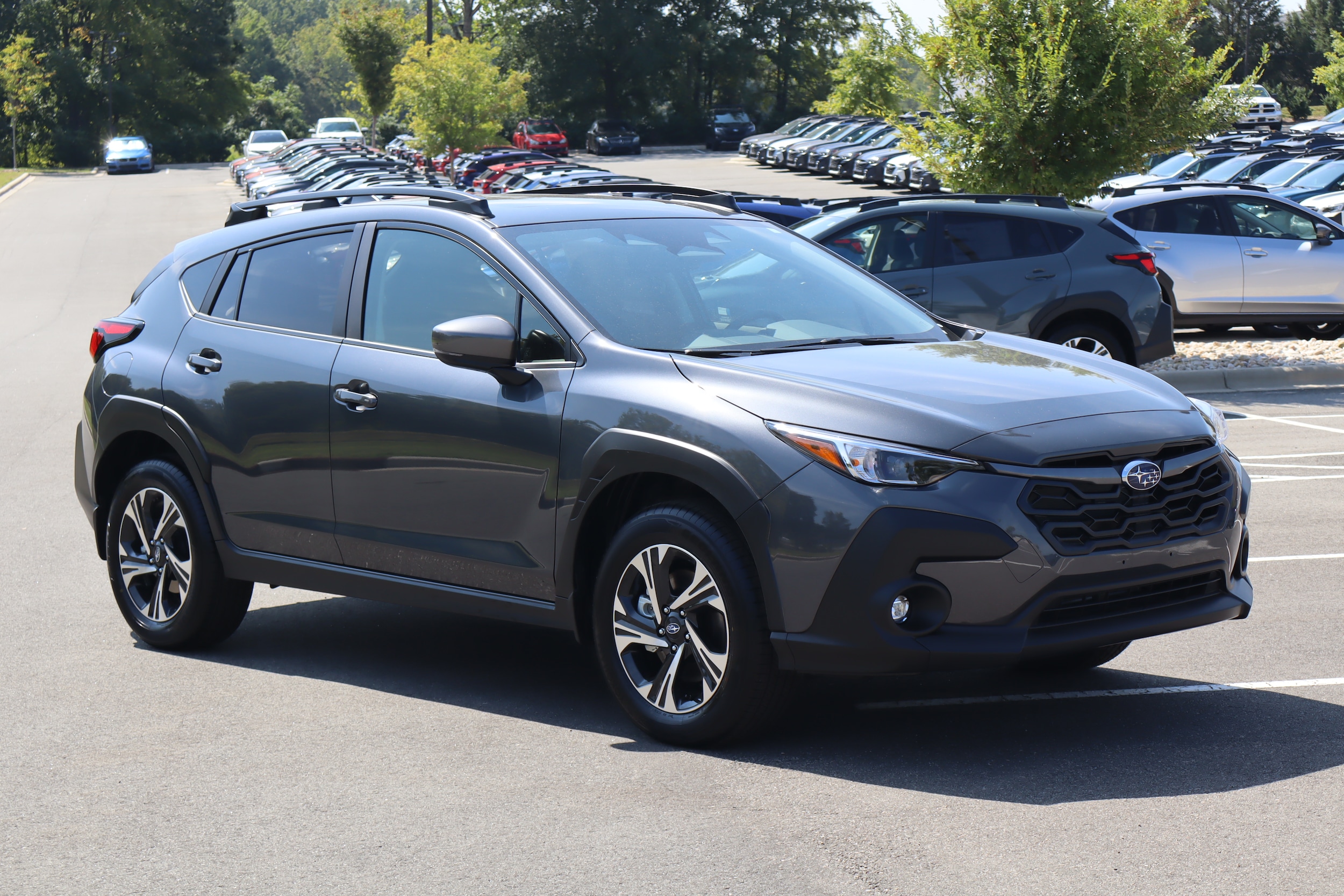 2025 Subaru Crosstrek Premium's photo