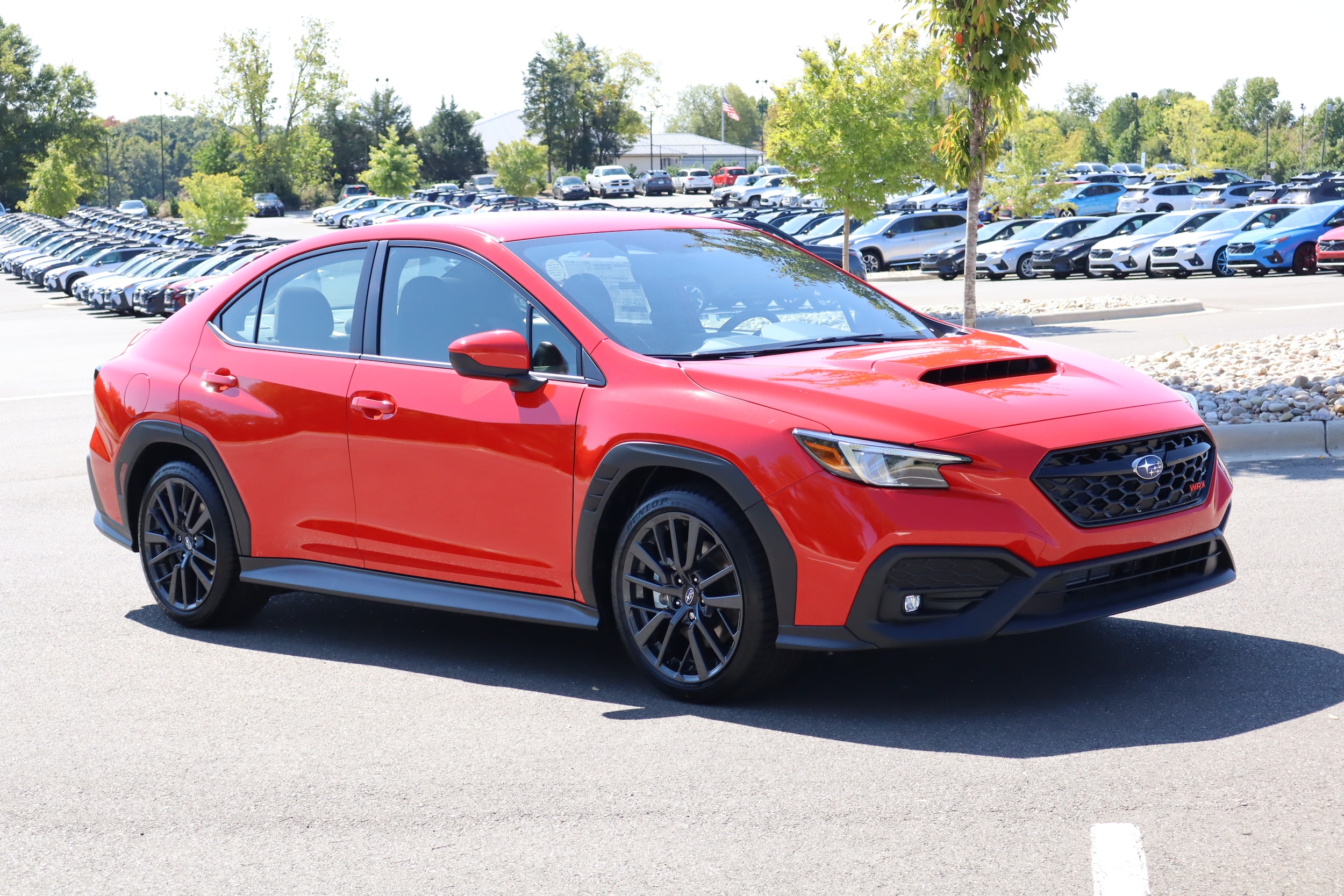 2025 Subaru WRX Premium's photo