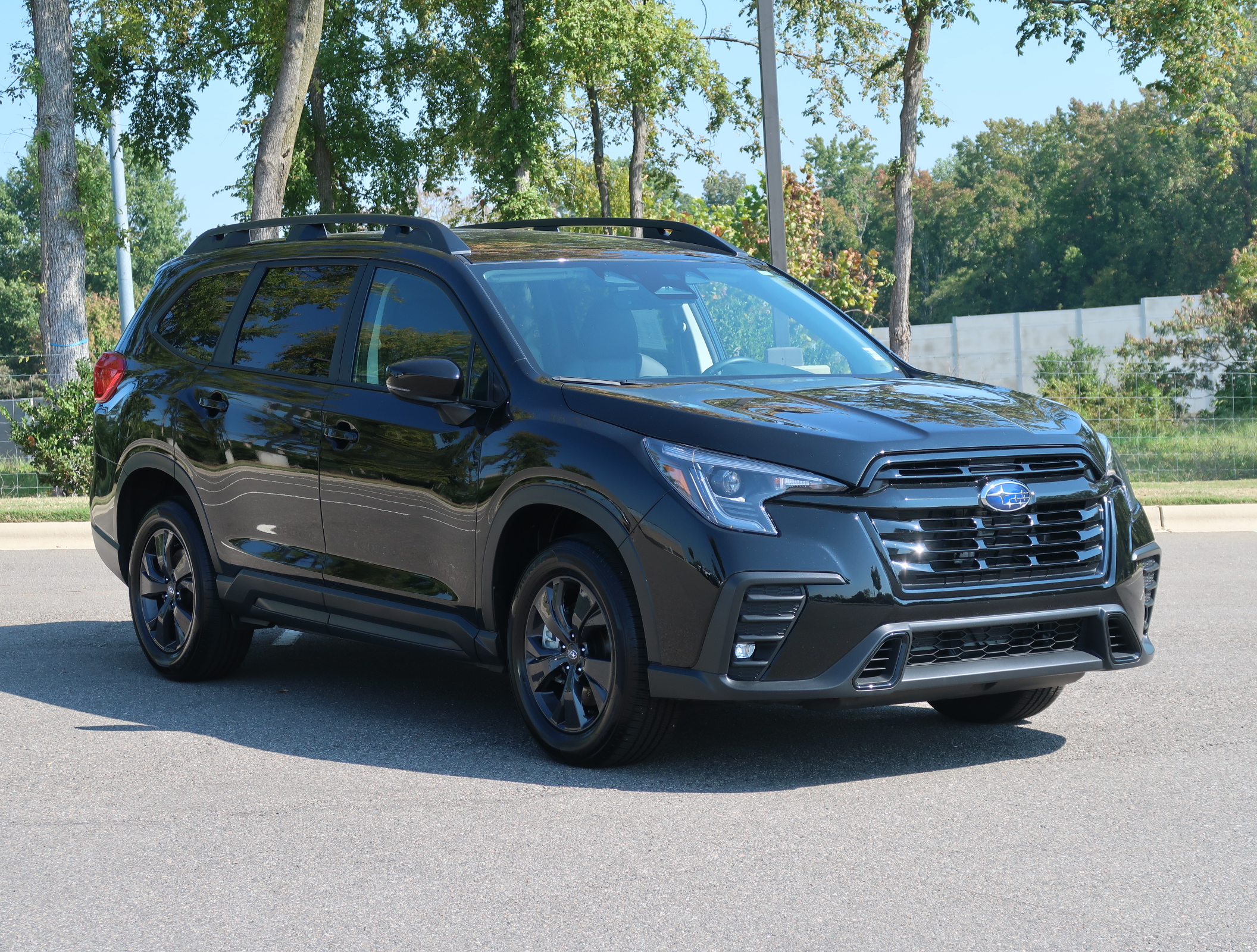 2026 Subaru Ascent