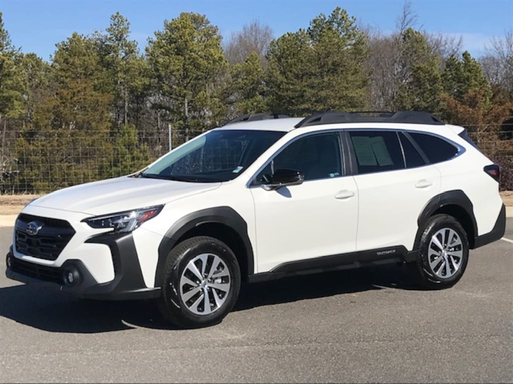 Certified 2025 Subaru Outback Premium SUV