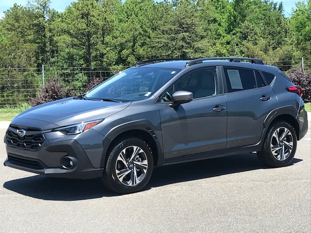 2024 Subaru Crosstrek Premium CVT's photo