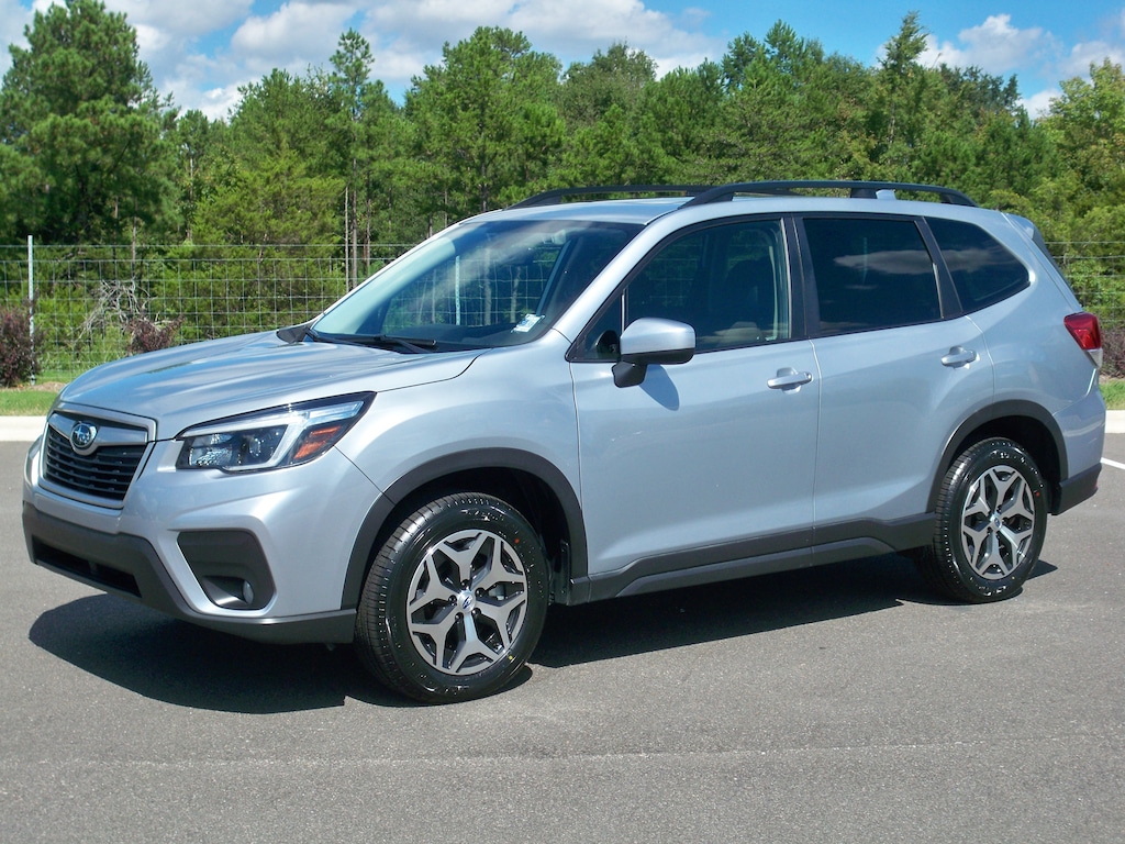 Certified PreOwned 2021 Subaru Forester Premium For Sale in Pineville
