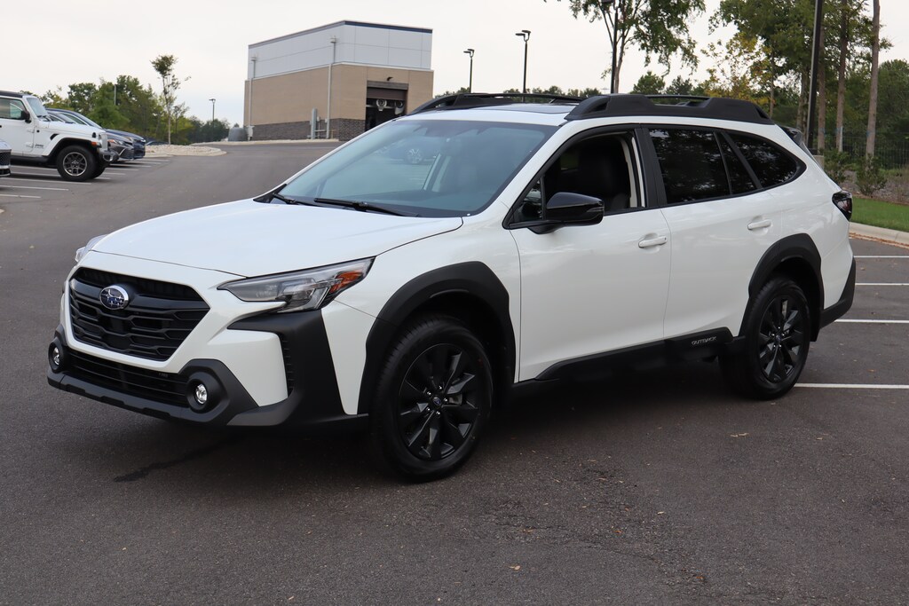 New 2025 Subaru Outback SUV For Sale in Pineville, NC Near Waxhaw, NC