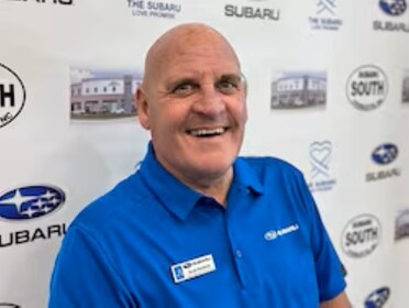 Staff member Scott Rehfeldt from b48e1d28a092