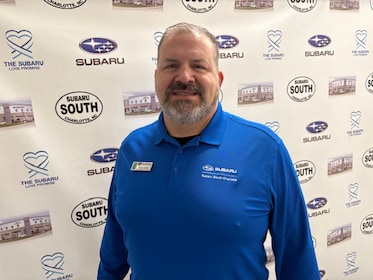 Staff member Tony Lowder from b48e1d28a092