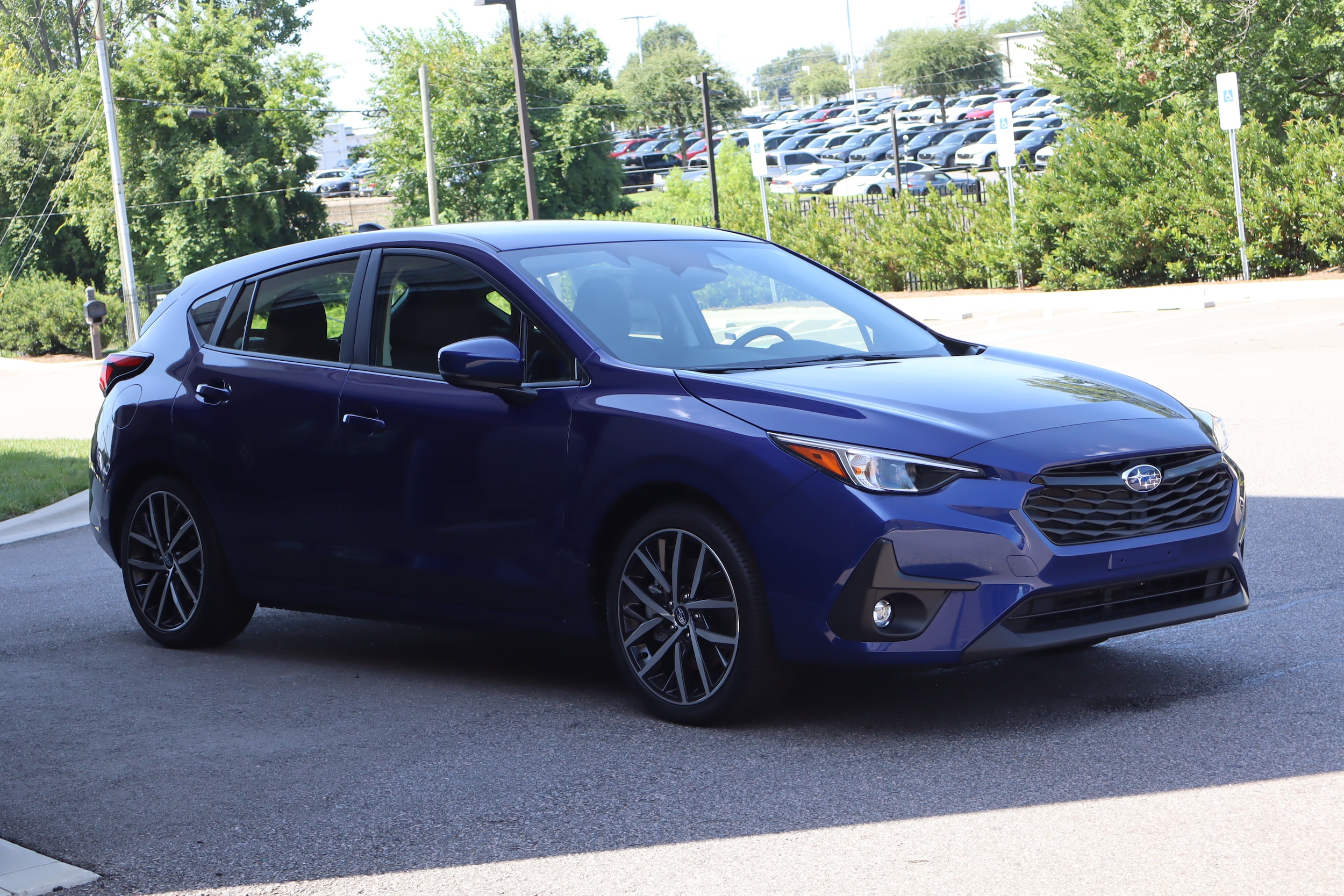 2026 Subaru Impreza