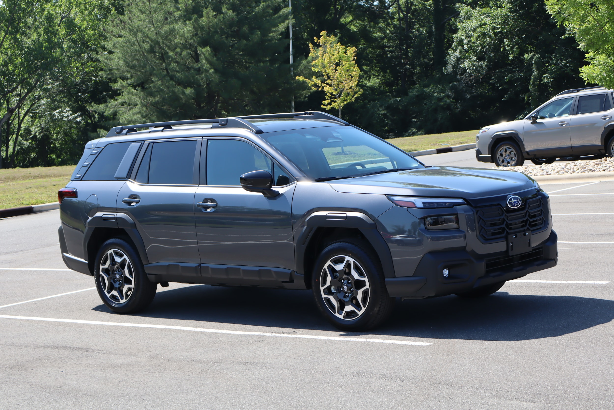 2026 Subaru Outback Touring's photo