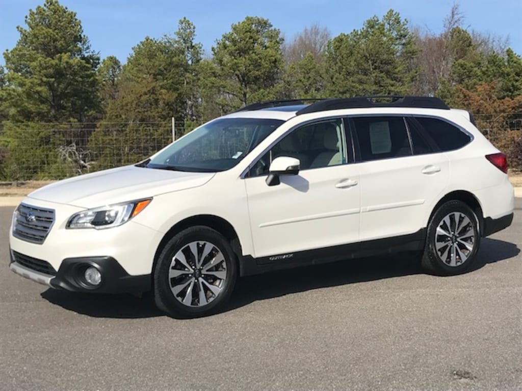 Used 2017 Subaru Outback 2.5i SUV
