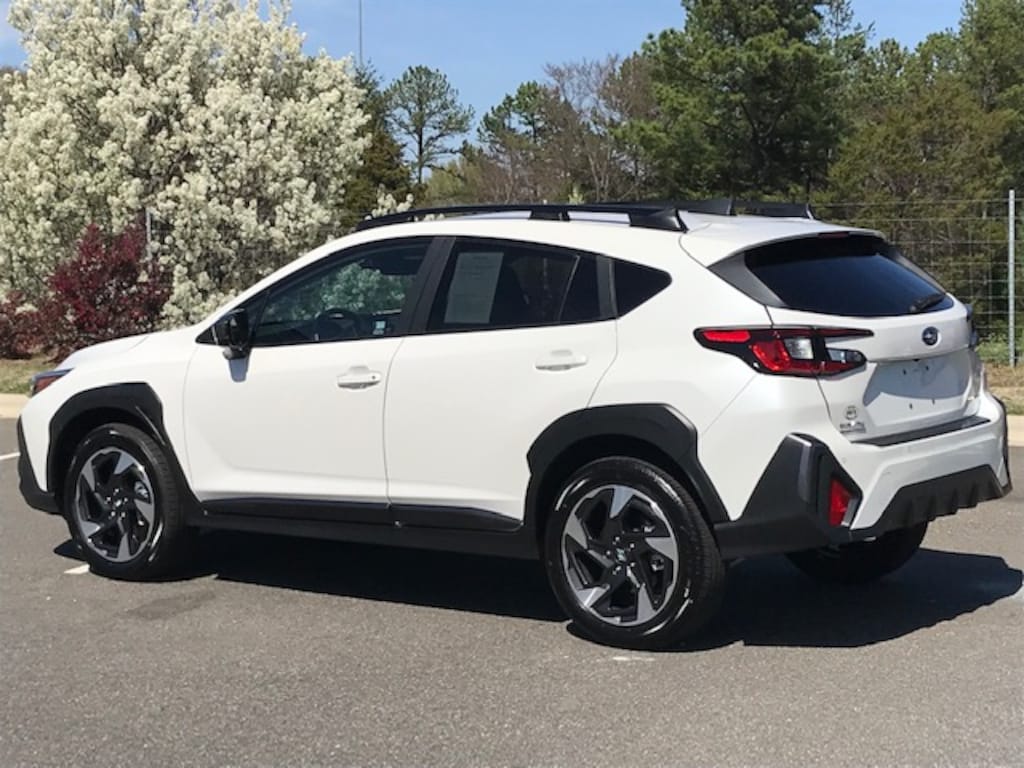 Certified 2025 Subaru Crosstrek Limited SUV