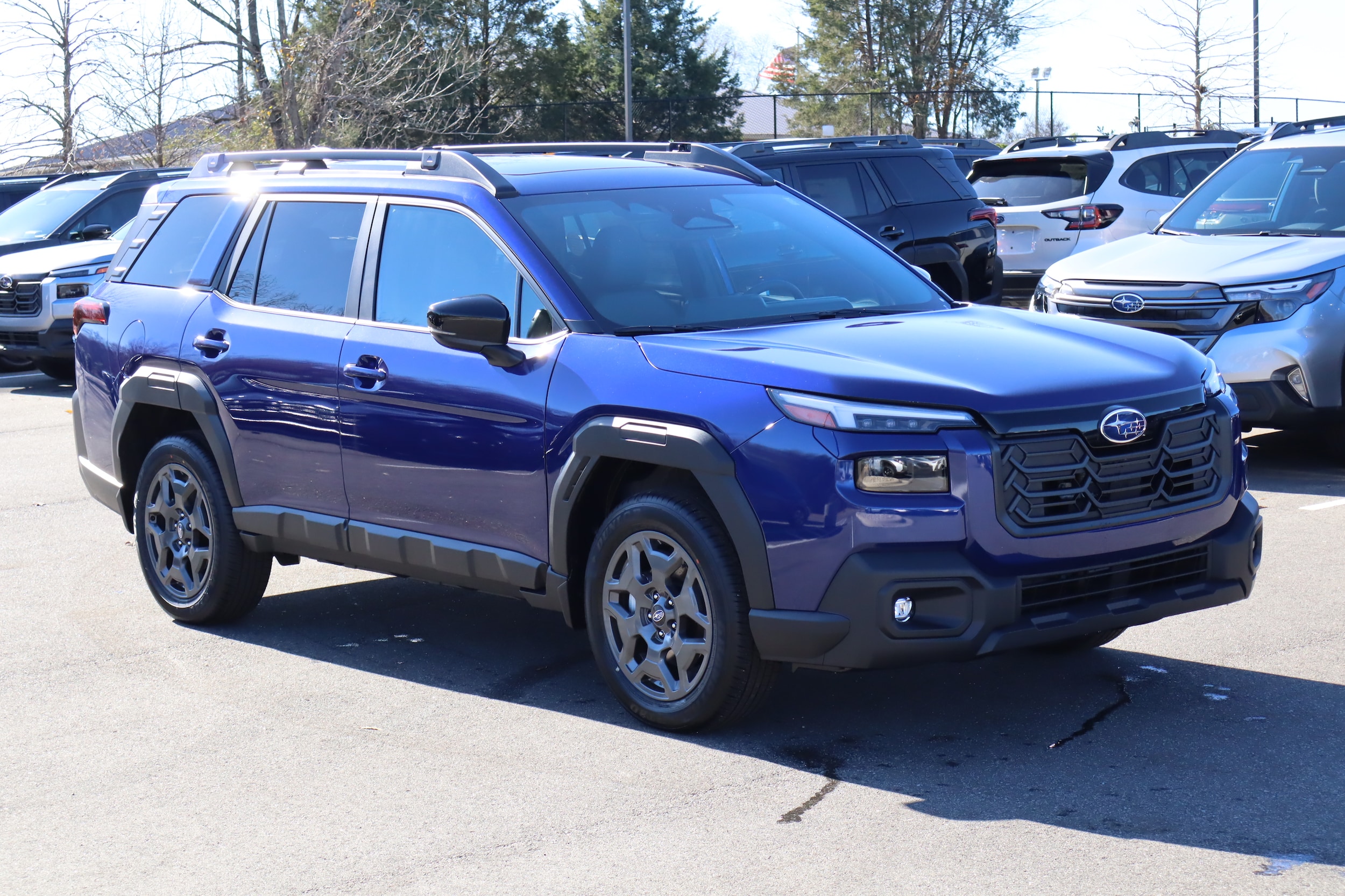 2026 Subaru Outback Premium's photo