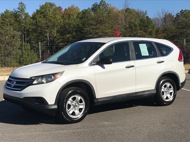 2013 Honda CR-V LX