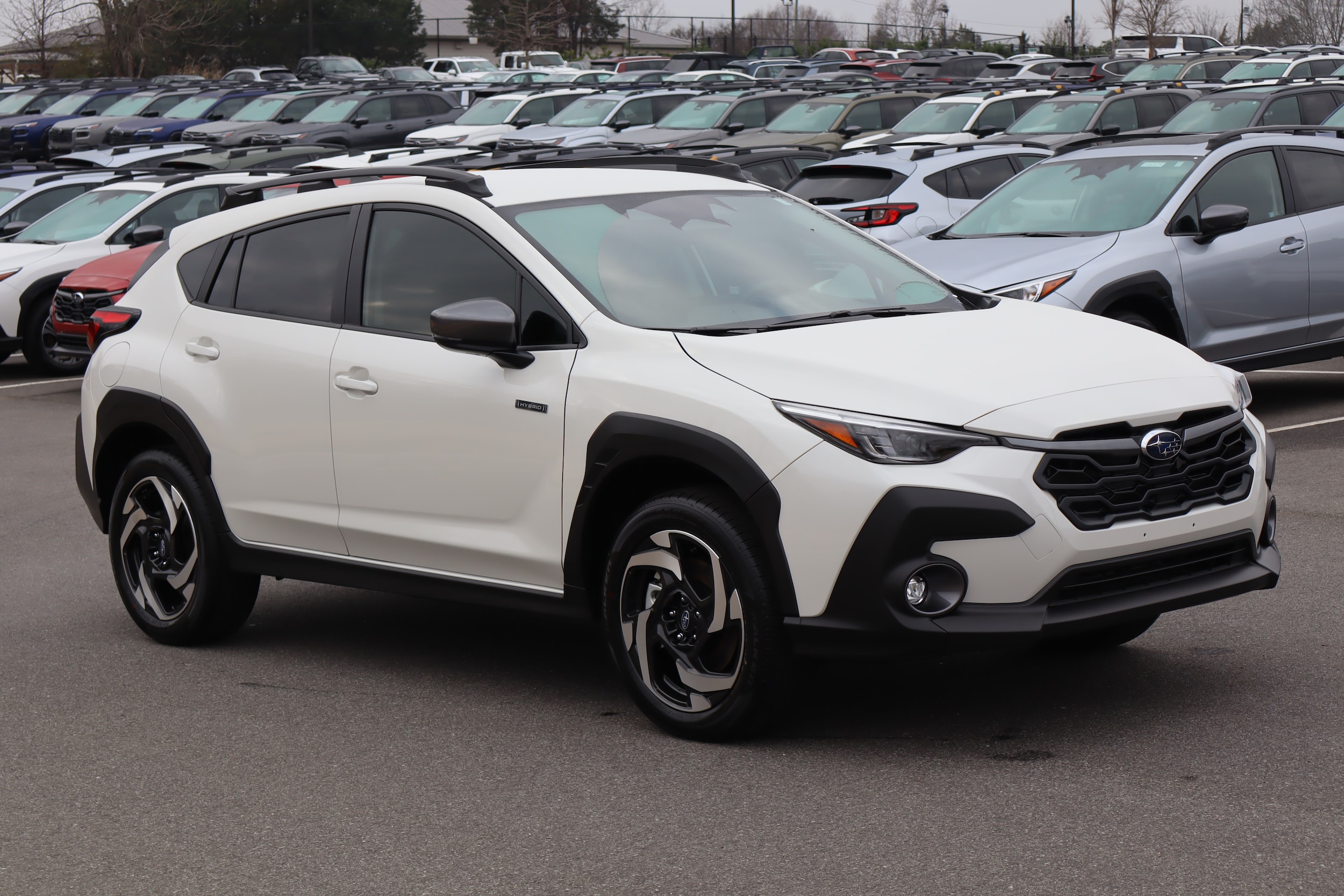2026 Subaru Crosstrek Limited's photo