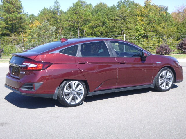 2018 Honda Clarity Plug-In Hybrid Touring photo 3
