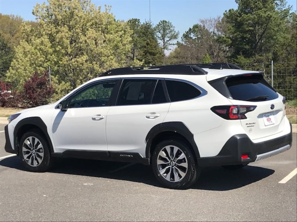 Certified 2023 Subaru Outback Limited SUV