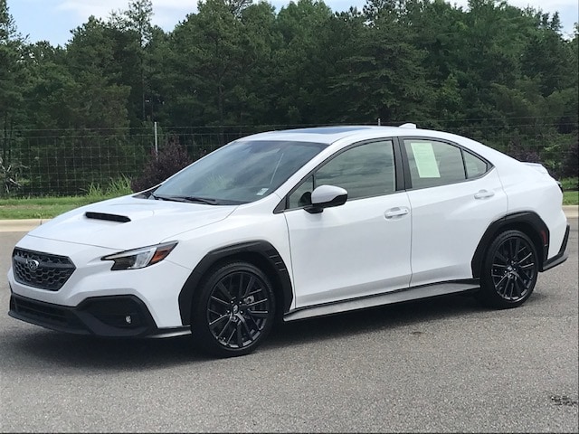 2024 Subaru WRX Premium's photo