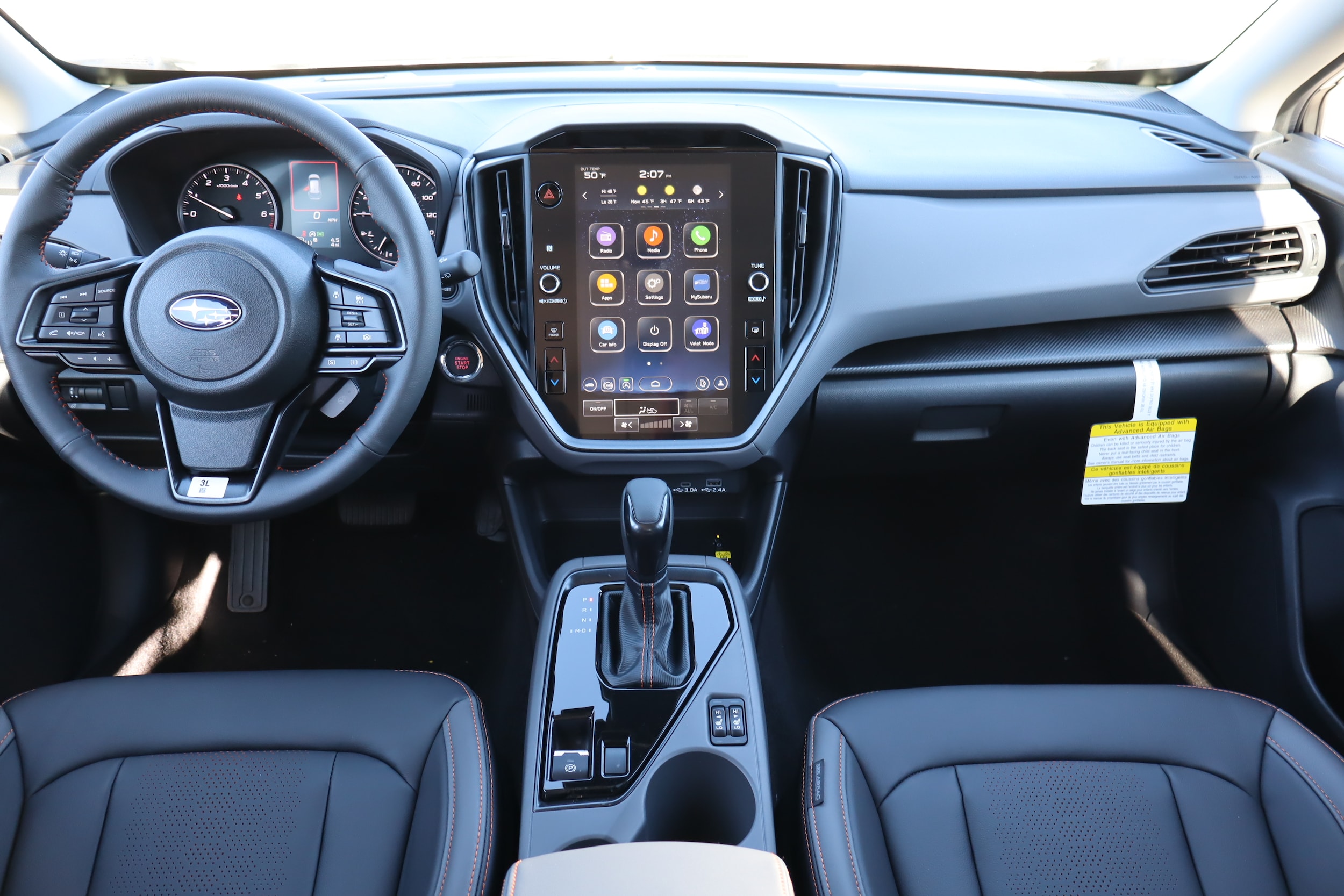 2026 Subaru Crosstrek Limited - Photo 7