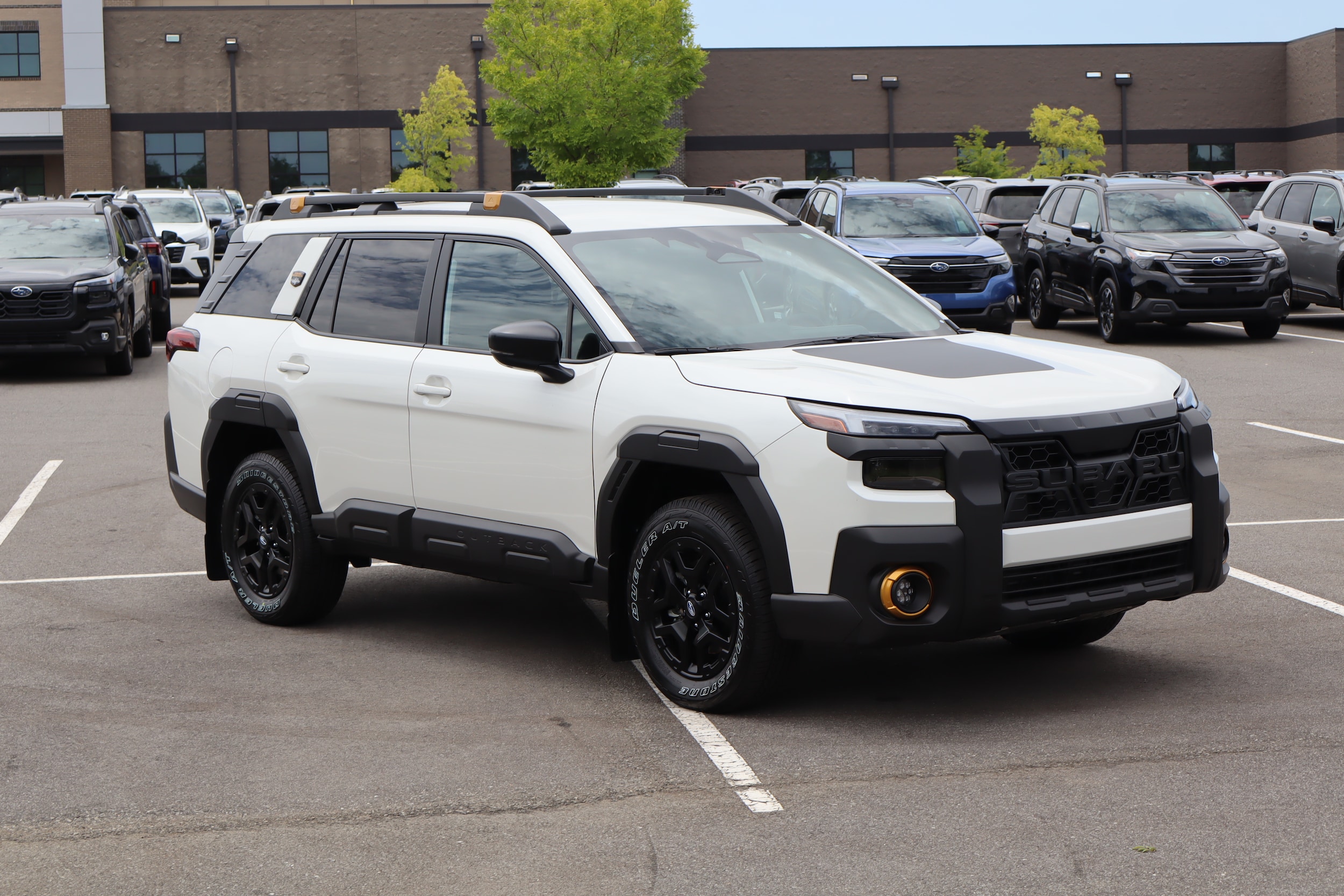 2026 Subaru Outback