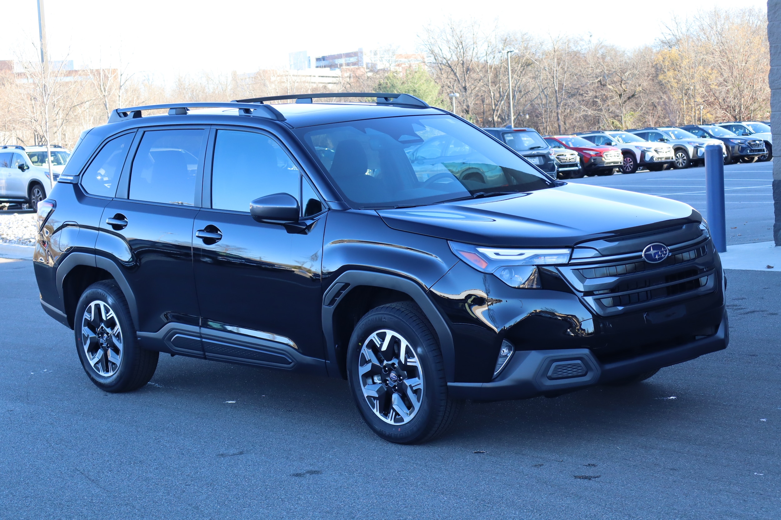 2026 Subaru Forester Premium's photo