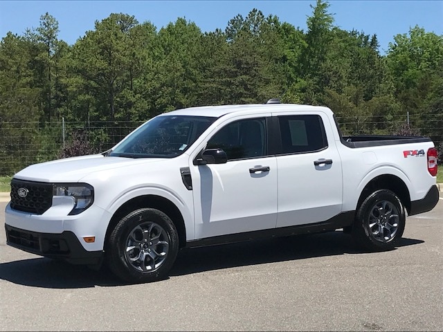 2026 Ford Maverick XLT AWD's photo